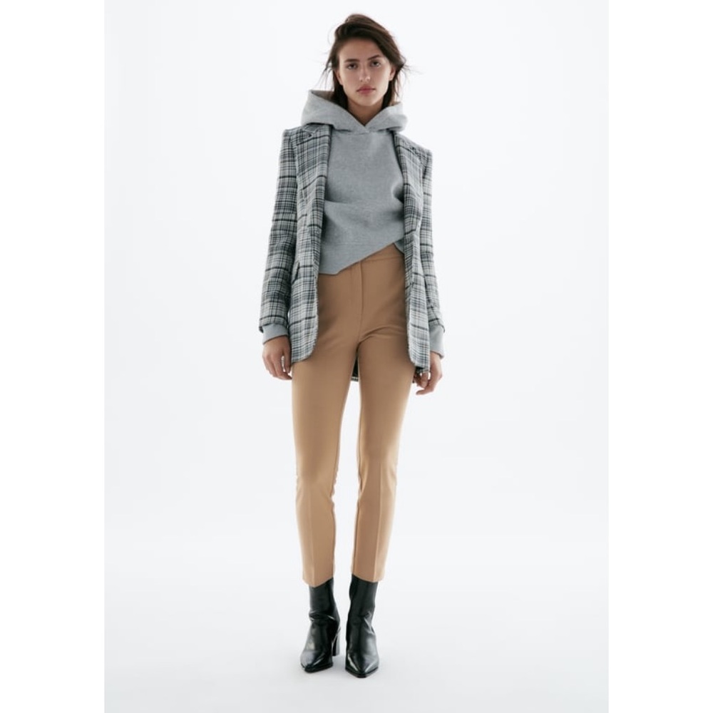 Zara jogger waist pants